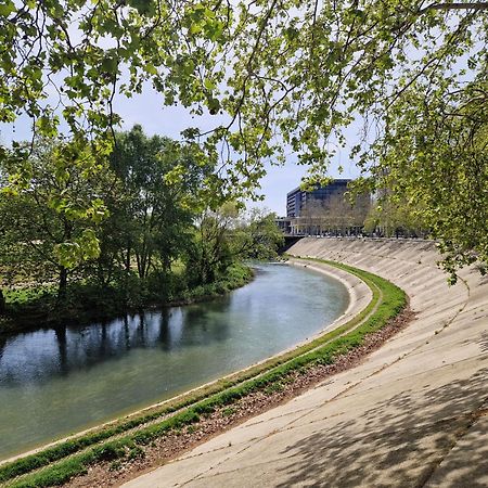 Appartement Avec Vue Sur Le Lez Montpellier Buitenkant foto
