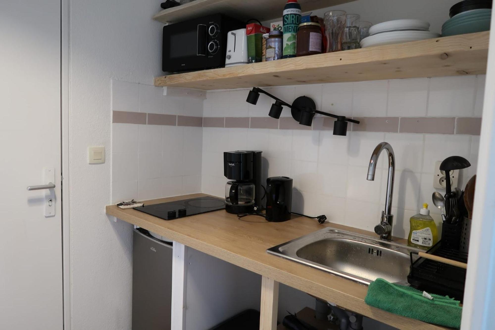Appartement Avec Vue Sur Le Lez Montpellier Buitenkant foto
