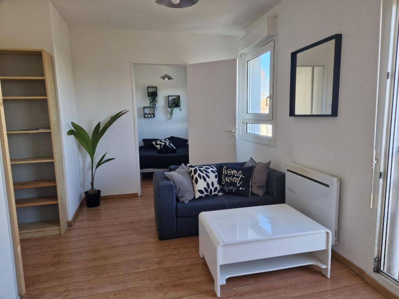Appartement Avec Vue Sur Le Lez Montpellier Buitenkant foto